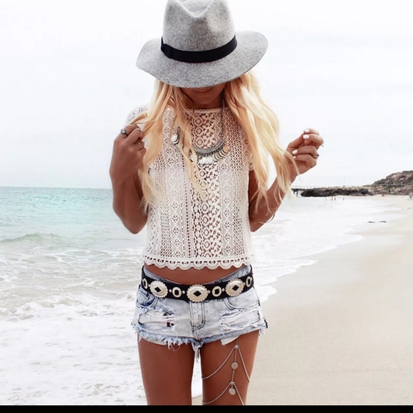 ☀️NEW BOHO CHIC SEXY THIGH CHAIN JEWELRY - Picture 4 of 8